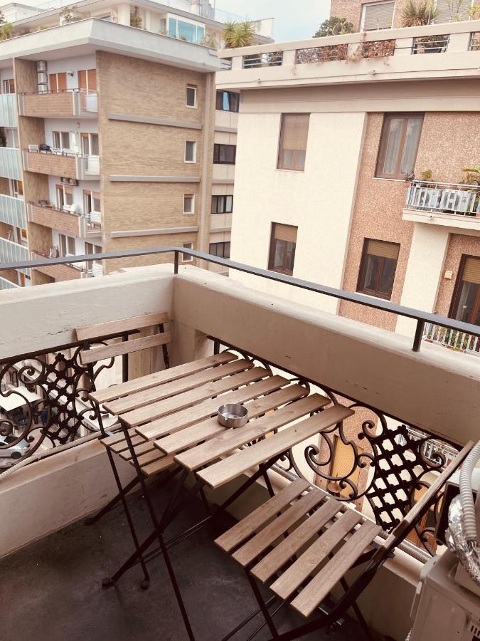 Berga Exclusive Suite 5 Bari Buitenkant foto