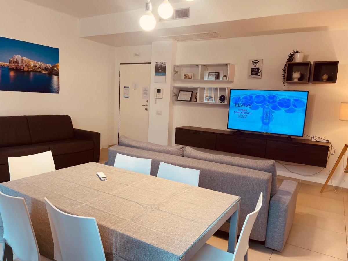 Berga Exclusive Suite 5 Bari Buitenkant foto