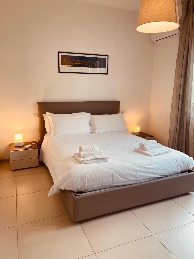 Berga Exclusive Suite 5 Bari Buitenkant foto